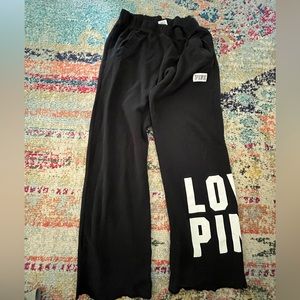 Victoria’s Secret PINK Boyfriend Pants